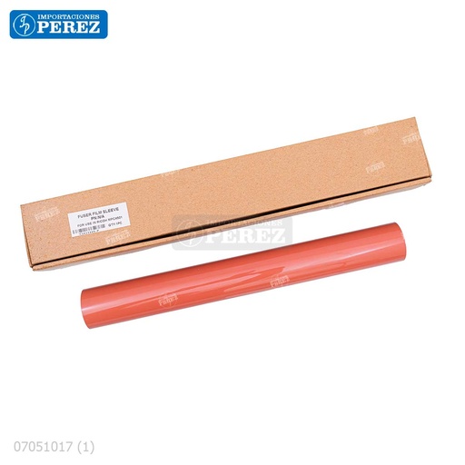 [07051017] Rodillo Calor Fusor [Cet]