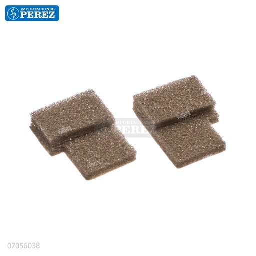 [07056038] Sello [Dki] (Kit x02) (Cuchilla Limpieza) 