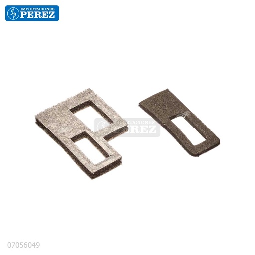 [07056049] Sello [Dki] (Kit x02) (Entrada Toner - Revelado) 