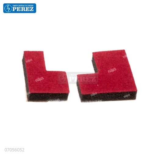 [07056052] Sello Esponja Kitx02 Front/Rear Cilindro [DKI] 