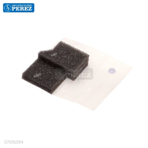 [07056094] Sello [Ricoh Original] Interior (Cuchilla Limpieza) 