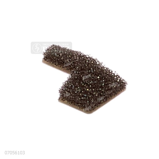 [07056103] Sello Rear [Ricoh Original] (Guía Cuchilla) 