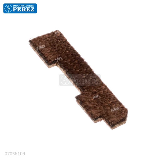 [07056109] Sello Rear [Ricoh Original] (Unid. Cilindro Black) 