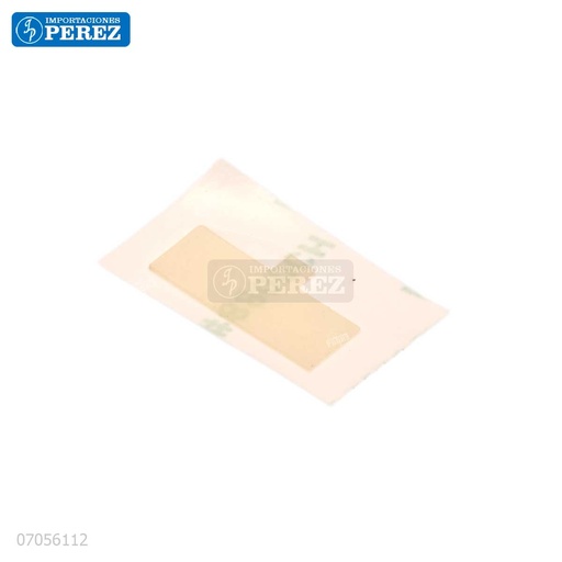 [07056112] Sello Rear [Ricoh Original] (Rodillo Revelado) 