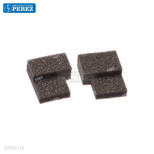 [07056115] Sello [Dki] (Kit x02) (Cuchilla Limpieza) 