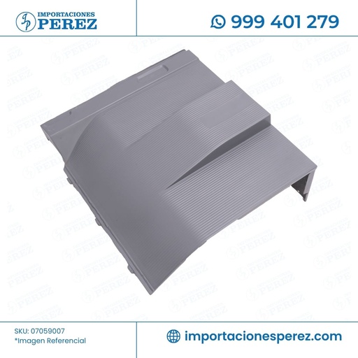 [07059007] Bandeja Salida [Dki] (Receptora Papel) 