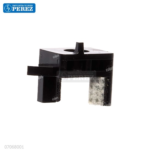 [07068001] Limpiador [Ricoh - Original ] Negro (Corona Carga) 