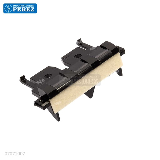 [07071007] Pad Friccion [Ricoh - Original] Negro (Bandeja/Casettera) 