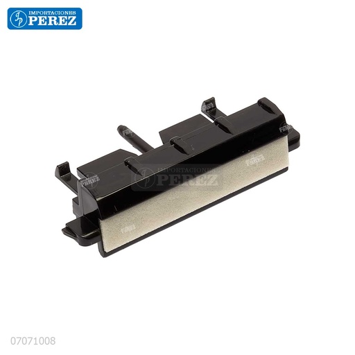 [07071008] Pad Friccion [Ricoh - Original] Negro (Bandeja/Casettera) 