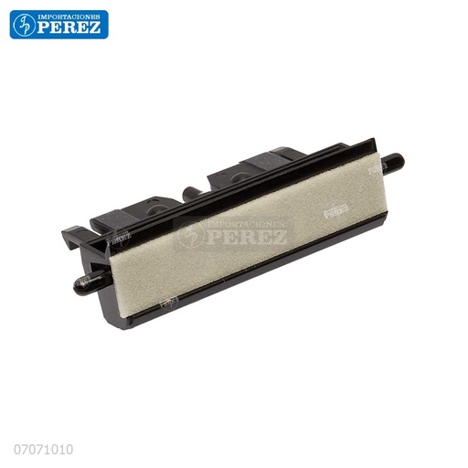 [07071010] Pad Friccion [Ricoh - Original] Negro (Bandeja/Casettera) 