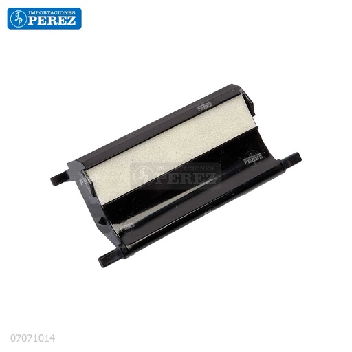 [07071014] Pad Friccion [Ricoh - Original] Negro (Bandeja - Separation) 