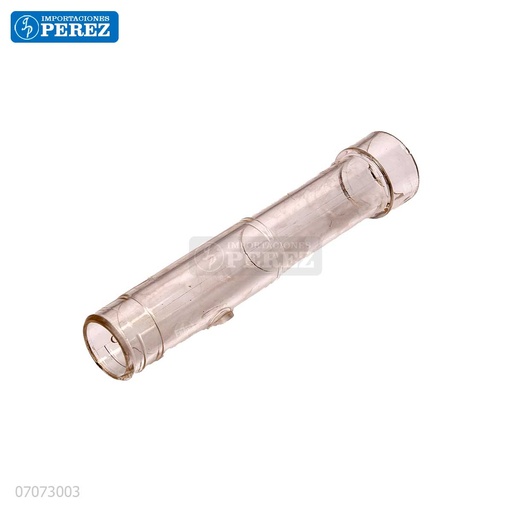 [07073003] Colector Toner [Dki] (Pipe/Tubo) Cristal (Reciclado Toner)