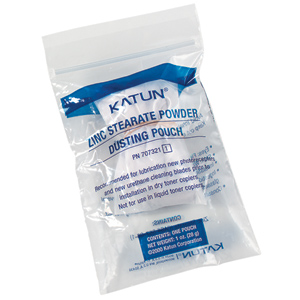 [07079000] Talco Blanco [Katun Performance] Para uso Técnico/ Ricoh/Canon/Sharp/Toshiba - - - 21g - Cilindros/Cuchillas - Compatible - Katun Perfomance - [.707321/0000157]
