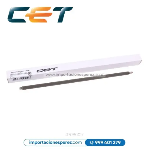 [07080017] Rodillo Limpieza/Esponja del Rodillo Carga Cilindro [Cet]