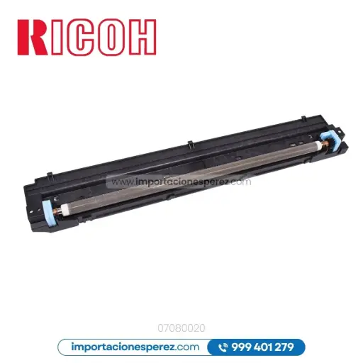 [07080020] Rodillo Carga Cilindro con base [Original - Ricoh]