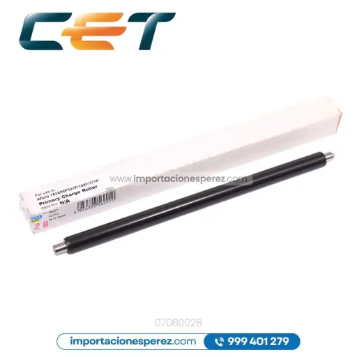 [07080028] Rodillo Carga [Cet] (Cilindro) 