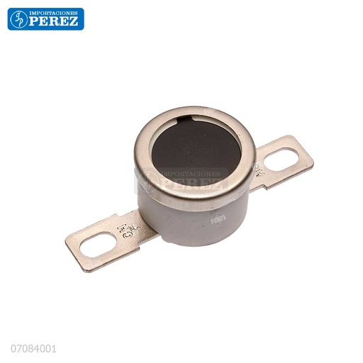 [07084001] Thermostato [Ricoh - Original] 211° Blanco (Fusor) 