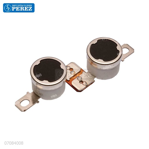 [07084010] Thermostato [Ricoh - Original] Blanco (Fusor) 