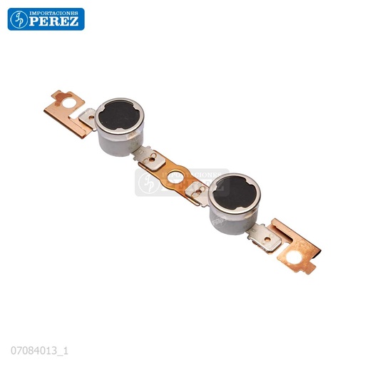 [07084013] Thermostato [Ricoh - Original] 198/199° Blanco (Fusor) 