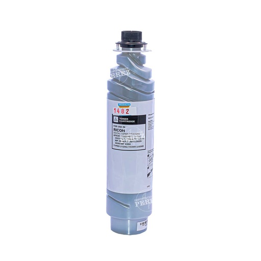 [07001482] Toner Cartucho Ricoh [Katun Performance] Type 2120 360g 