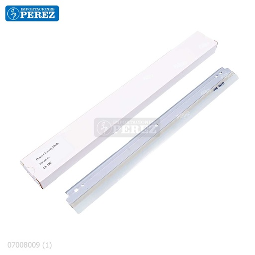 [07008009] Cuchilla Limpieza del Cilindro [Dki]