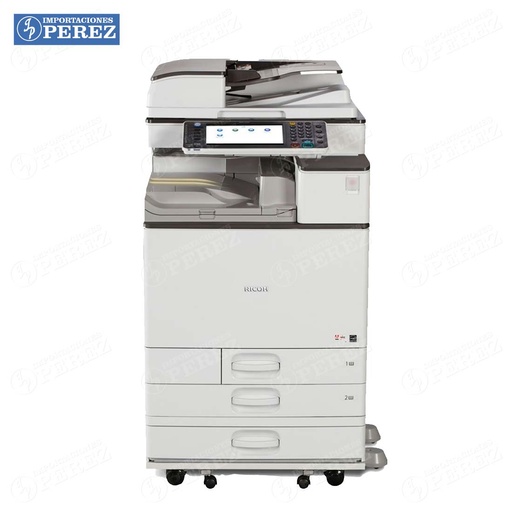 [0107020] Fotocopiadora Ricoh MP 6054 REMANUFACTURADA
