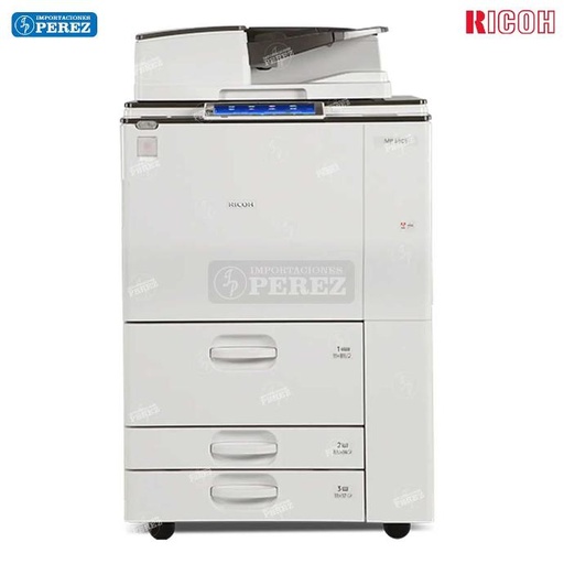 [0107066] Fotocopiadora Ricoh MP 6503
