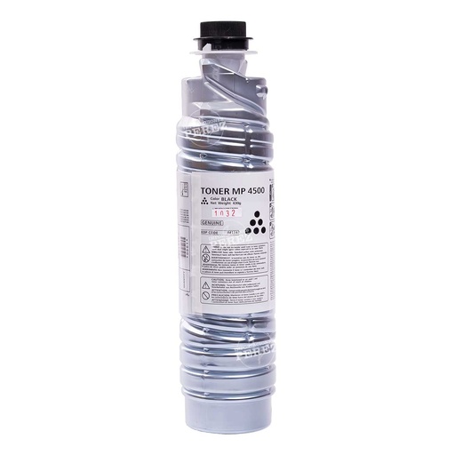 [07001032] Toner Cartucho Ricoh [Dki - Presentación Original] Type 4500A - 630g