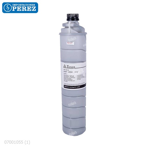 [07001055] Toner Cartucho Ricoh [Intercopy] Type 6110D 1100g