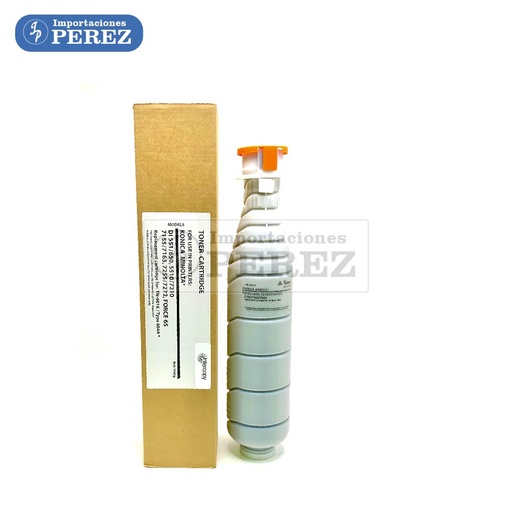 [07001068] Toner Cartucho Konica Minolta [Intercopy] Tn604A/B (1040g)