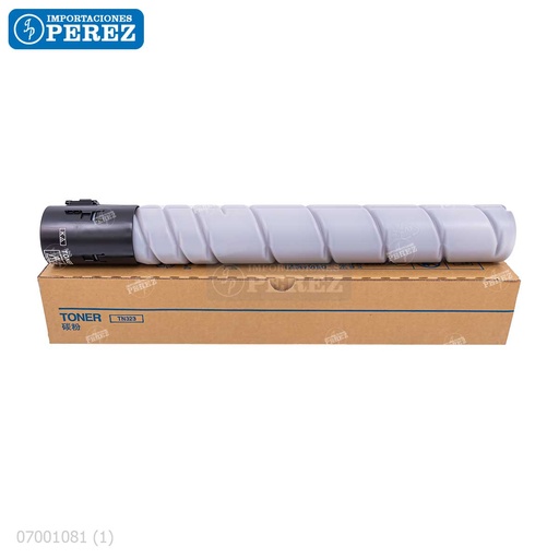 [07001081] Toner Cartucho Konica Minolta [DKI - Presentación Original] Tn323 580g