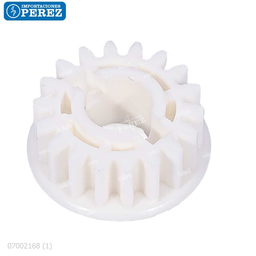 [07002168] Gear 18T [Ricoh - Original] Rodillo Registro Accionamiento