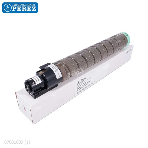 [07001089] Toner Cartucho Black Ricoh [Intercopy] SP-C830DN 