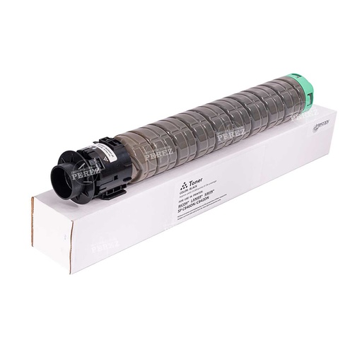 [07001204] Toner Cartucho Black Ricoh [Intercopy] SP-C840A 
