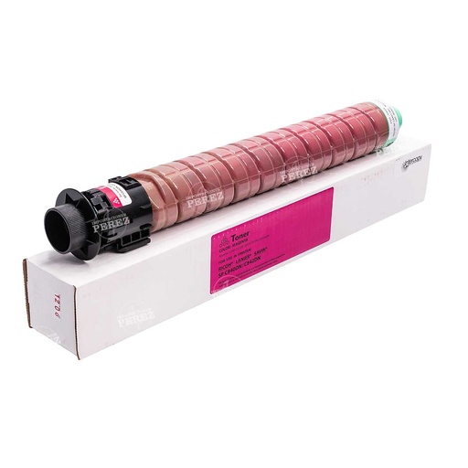 [07001206] Toner Cartucho Magenta Ricoh [Intercopy] SP-C840A 