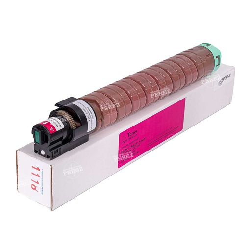 [07001118] Toner Cartucho Magenta Ricoh [Intercopy] SP-C820 360g 