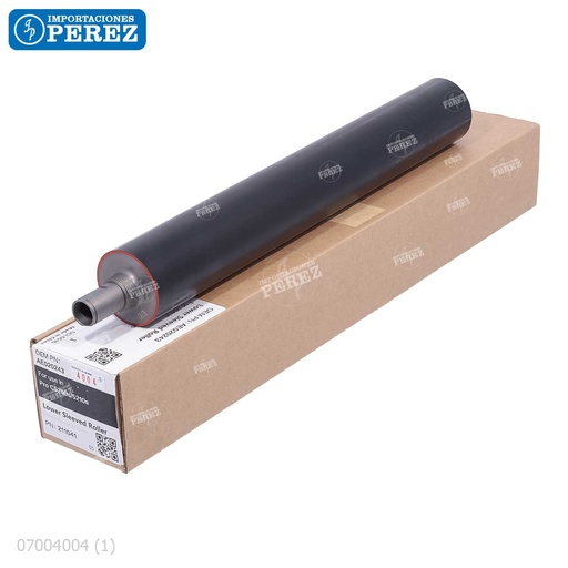 [07004004] Rodillo Presión Fusor [CET]