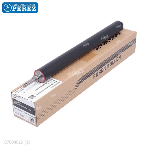 [07004019] Rodillo Presión c/rodajes Fusor [Cet]