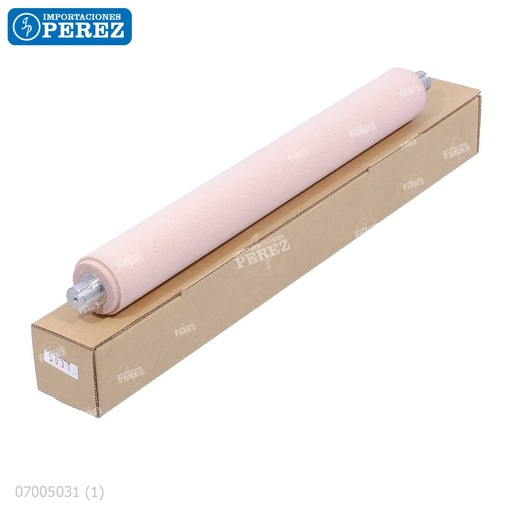 [07005031] Rodillo Esponja Faja Fusor [CET]