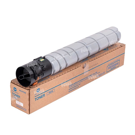 [07001083] Toner Cartucho Konica Minolta [Original] TN516 110v 