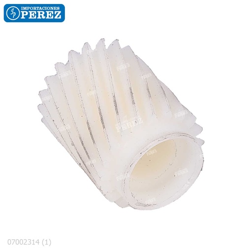 [07002314] Gear 20T S/Rodaje Acople Faja/Transferencia [Hechizo]