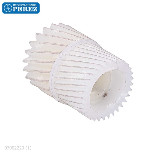 [07002223] Gear 21/32T S/Rodaje Bloque/Brush Limpieza de Faja Transferencia [Hechizo]