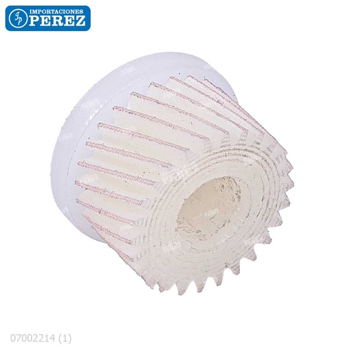 [07002214] Gear 26T Bloque/Brush Limpieza de Faja Transferencia [Hechizo]