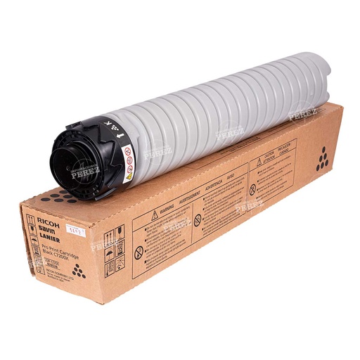 [07001492] Toner Cartucho Black Ricoh [Original] 1482g (Solo Modelos Gráficos)