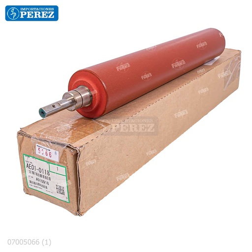 [07005066] Rodillo Calor Fusor [Original - Ricoh]
