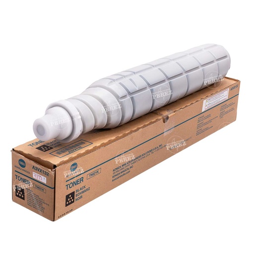 [07001232] Toner Cartucho Black Konica Minolta [Original] TN621K 1222g 