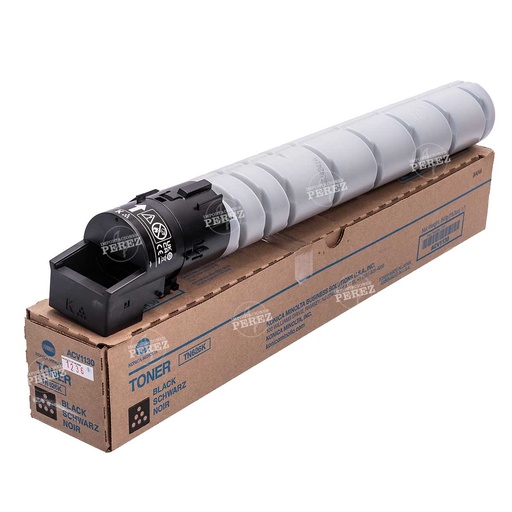 [07001236] Toner Cartucho Black Konica Minolta [Original] 110v TN626K 547g 