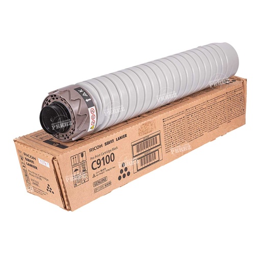 [07001376] Toner Cartucho Black Ricoh [Original]  110/220v Type C9100 1508g 