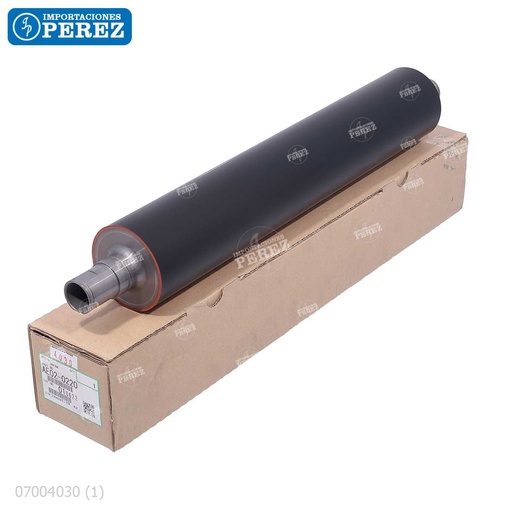 [07004030] Rodillo Presión Fusor [Original Ricoh]