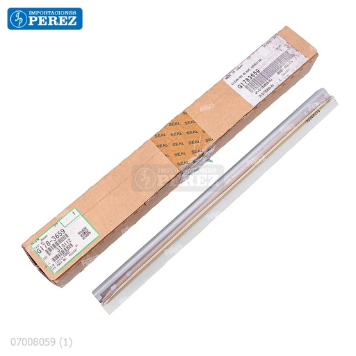 [07008059] Cuchilla Limpieza Adhesion de Cilindro [Original - Ricoh]